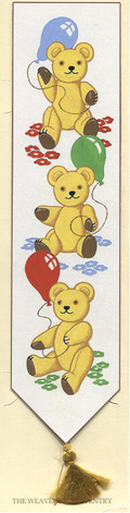 Original artwork for Cash's Woven bookmarks By J & J Cash Ltd.